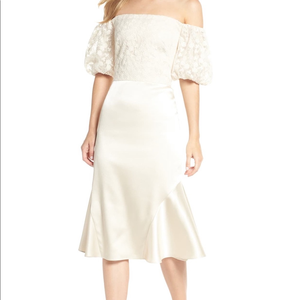 Adele gal meets glam dress NWT